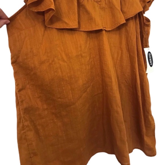 🍒FREE with Purchase of 2 items🍒 OLD NAVY cotton blouse NEW - Picture 11 of 12